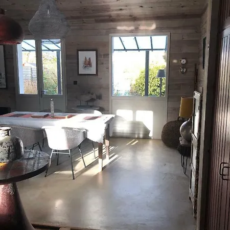 Ker Hazhou Holiday home *