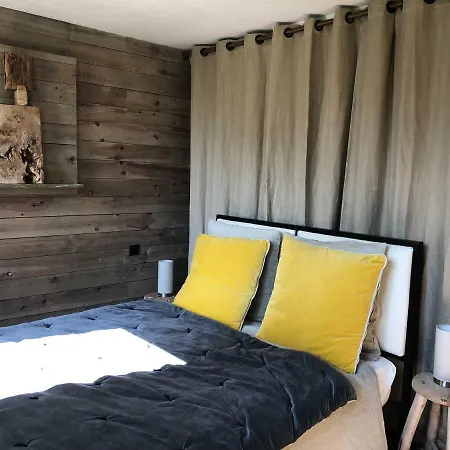 Ker Hazhou Holiday home Hede-Bazouges